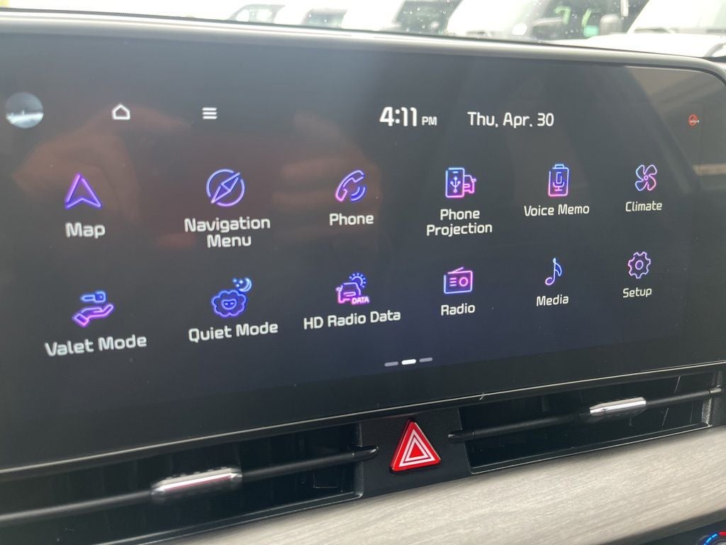 2022 Kia Sportage Nightfall