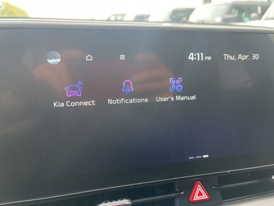 2022 Kia Sportage Nightfall