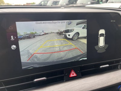 2022 Kia Sportage Nightfall