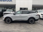 2022 Kia Sportage Nightfall
