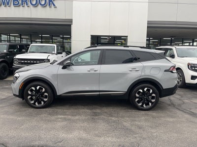 2022 Kia Sportage Nightfall