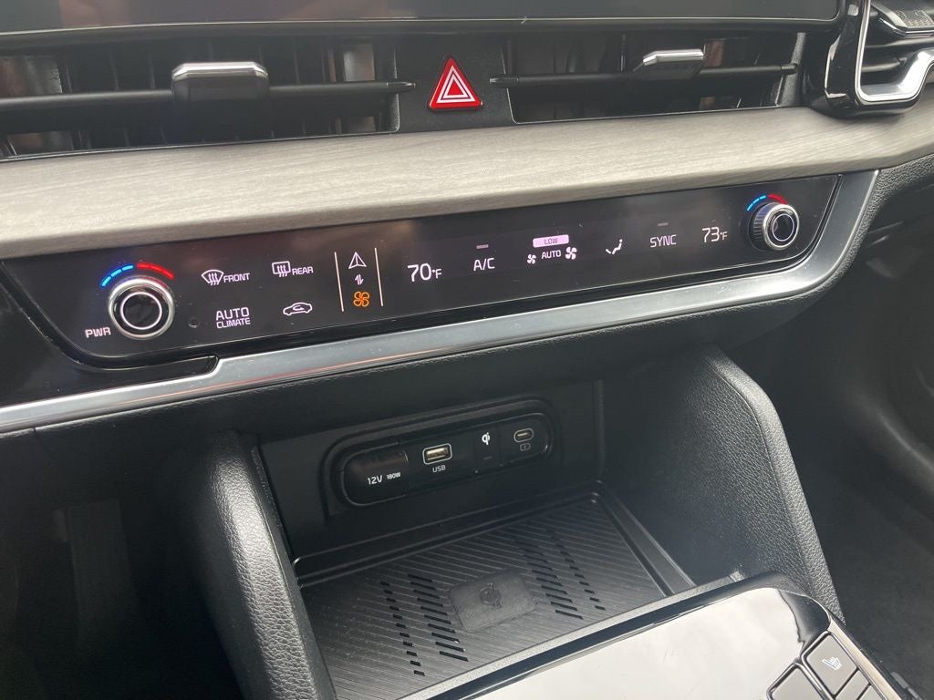 2022 Kia Sportage Nightfall