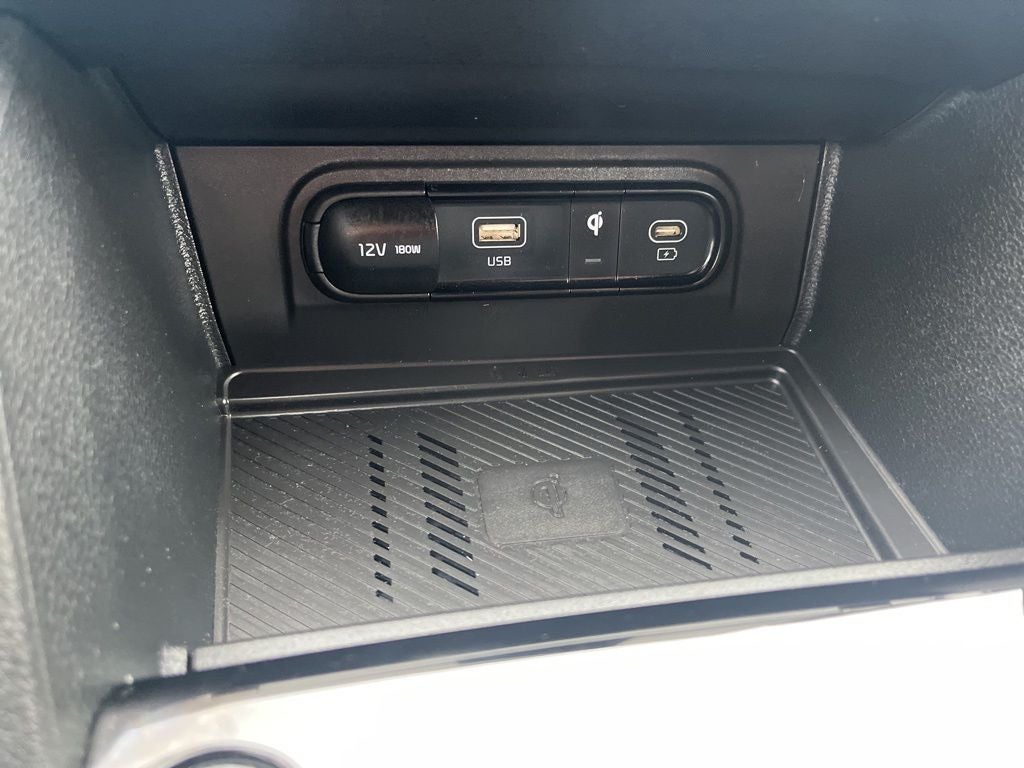 2022 Kia Sportage Nightfall