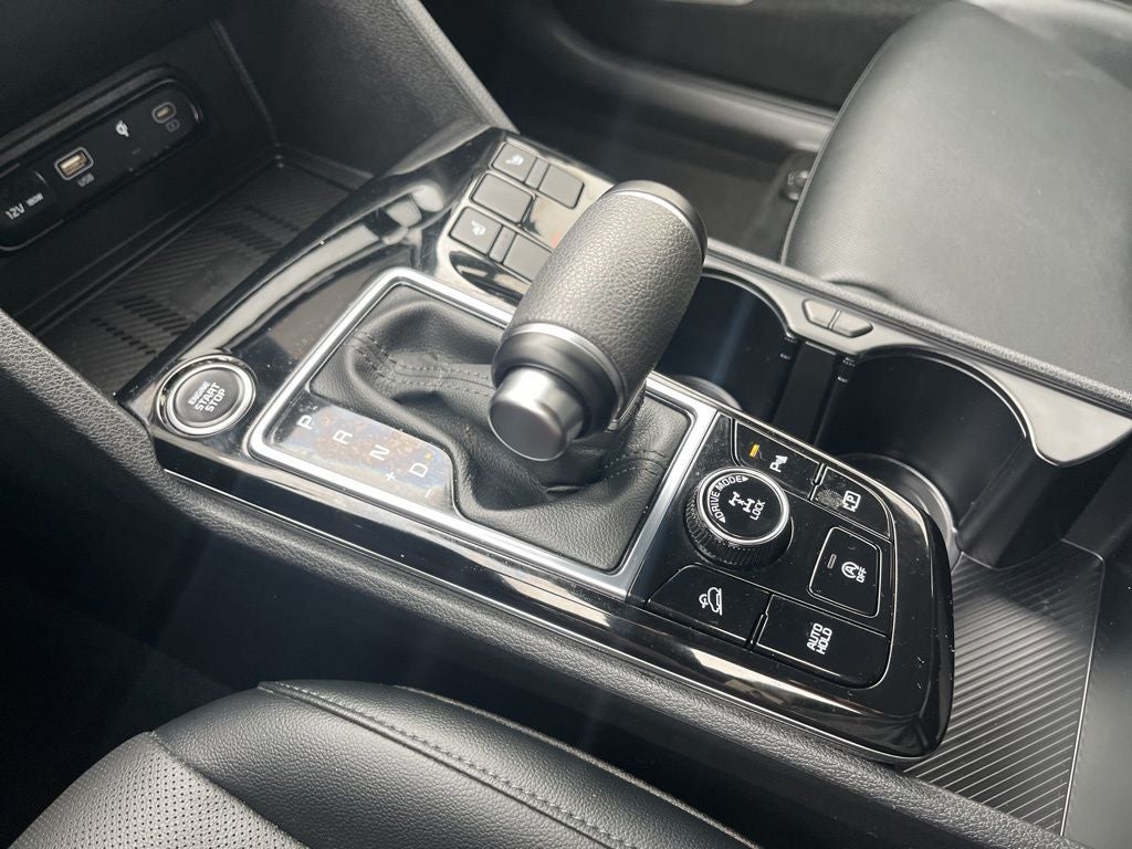 2022 Kia Sportage Nightfall