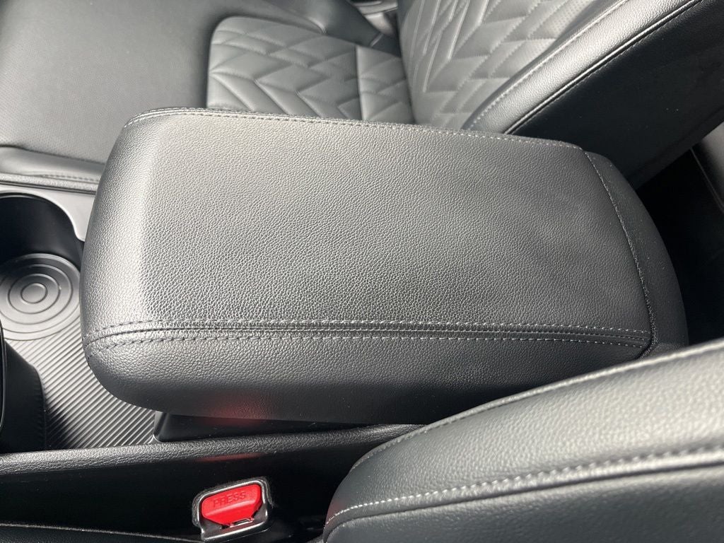 2022 Kia Sportage Nightfall