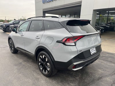 2022 Kia Sportage Nightfall