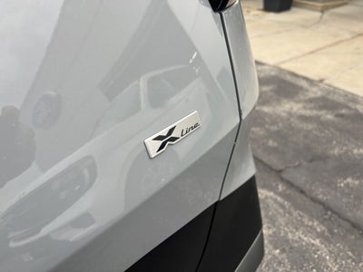 2022 Kia Sportage Nightfall
