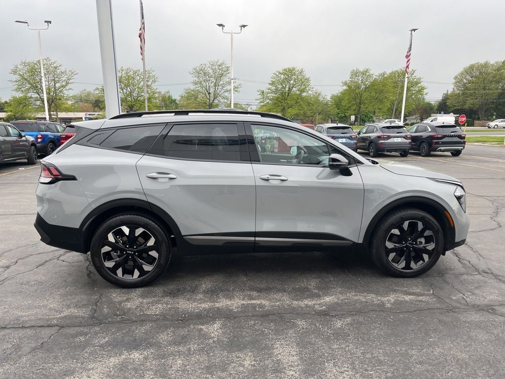 2022 Kia Sportage Nightfall