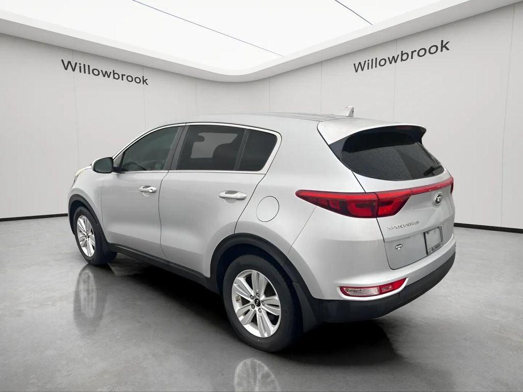 2018 Kia Sportage LX