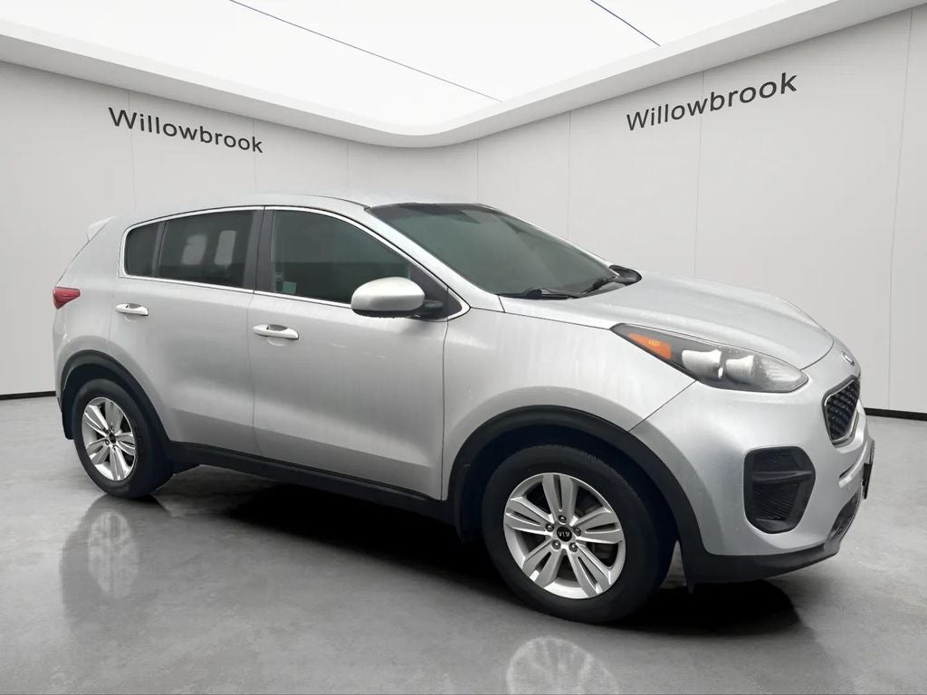 2018 Kia Sportage LX