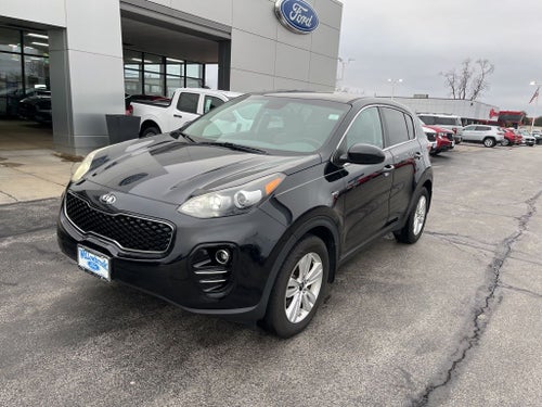 2018 Kia Sportage LX