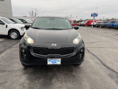 2018 Kia Sportage LX