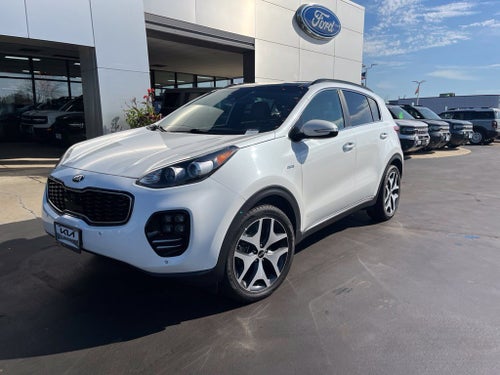 2019 Kia Sportage SX