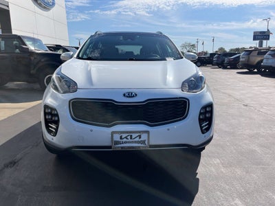 2019 Kia Sportage SX