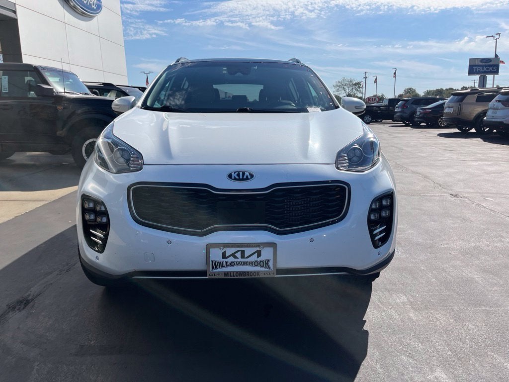 2019 Kia Sportage SX