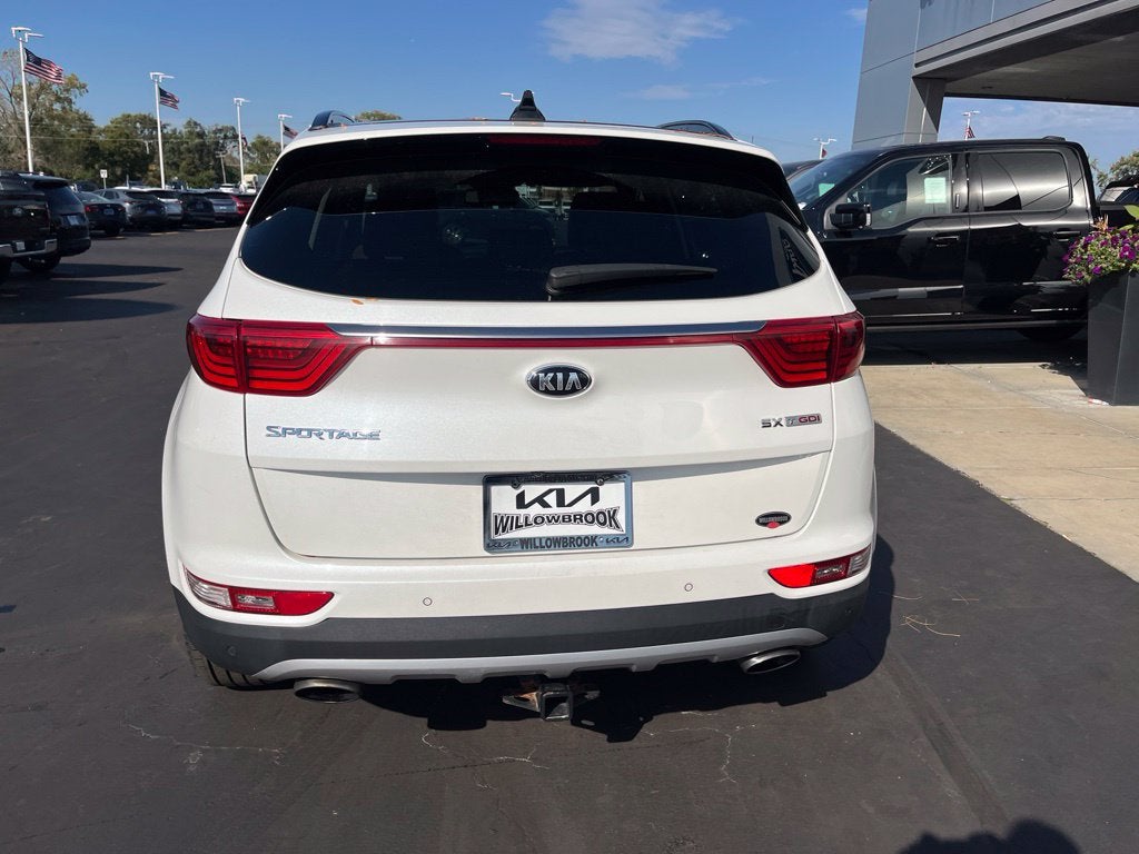 2019 Kia Sportage SX