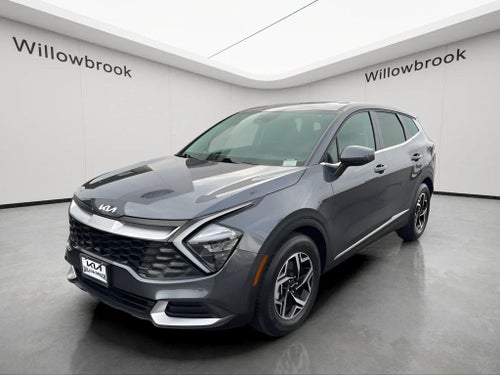 2023 Kia Sportage LX