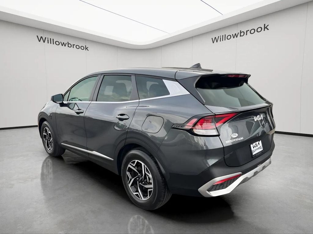 2023 Kia Sportage LX