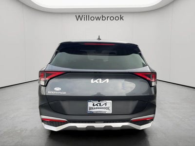 2023 Kia Sportage LX
