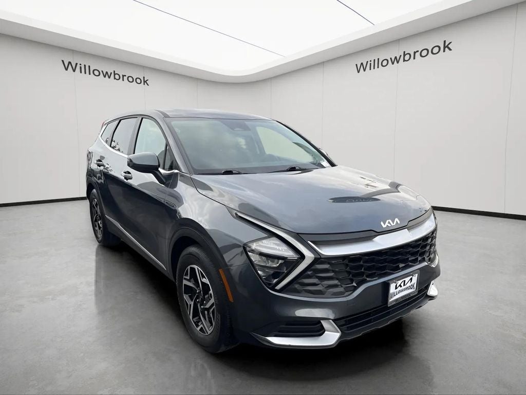 2023 Kia Sportage LX