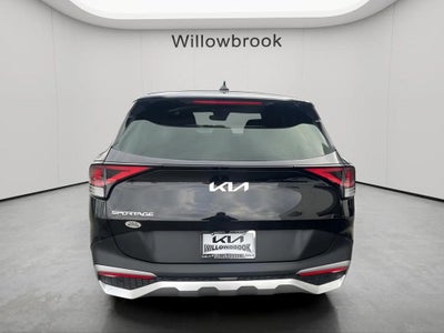 2023 Kia Sportage LX