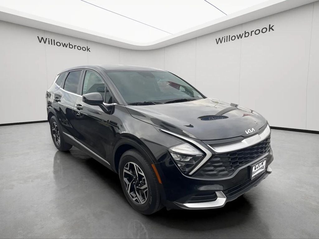 2023 Kia Sportage LX