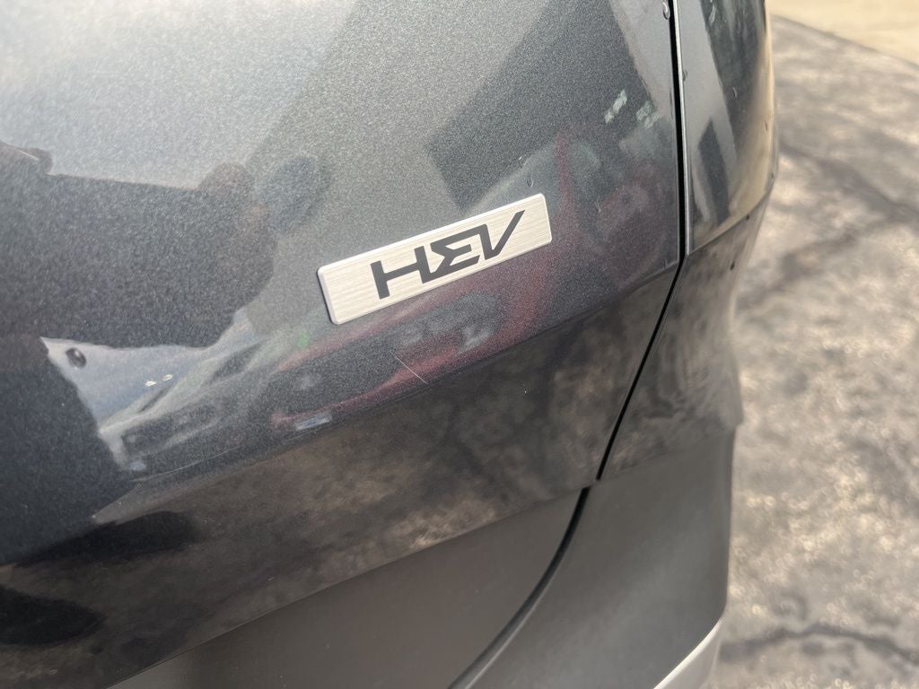 2025 Kia Sportage Hybrid LX