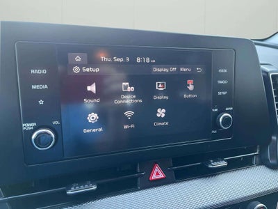 2023 Kia Sportage LX