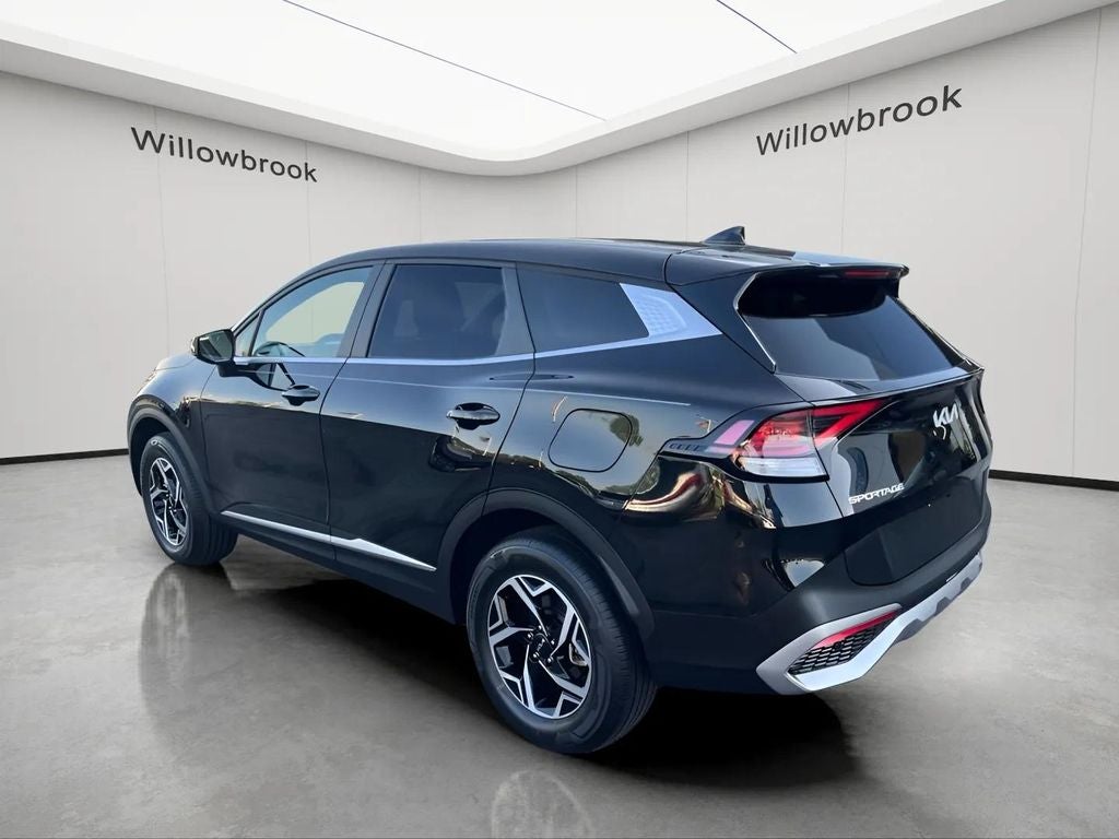 2023 Kia Sportage LX