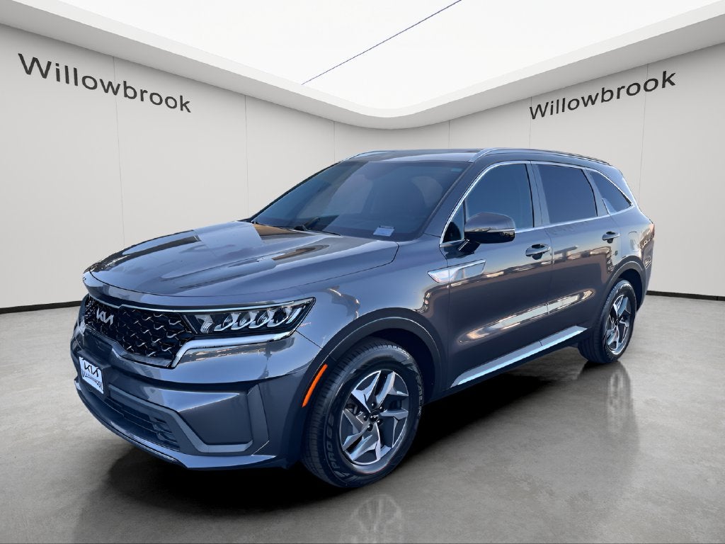 2022 Kia Sorento