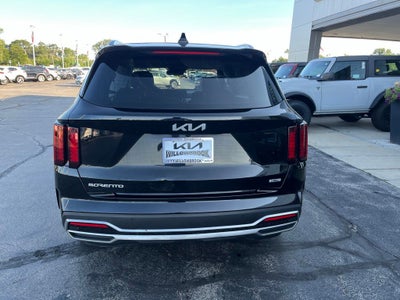 2023 Kia Sorento Hybrid EX