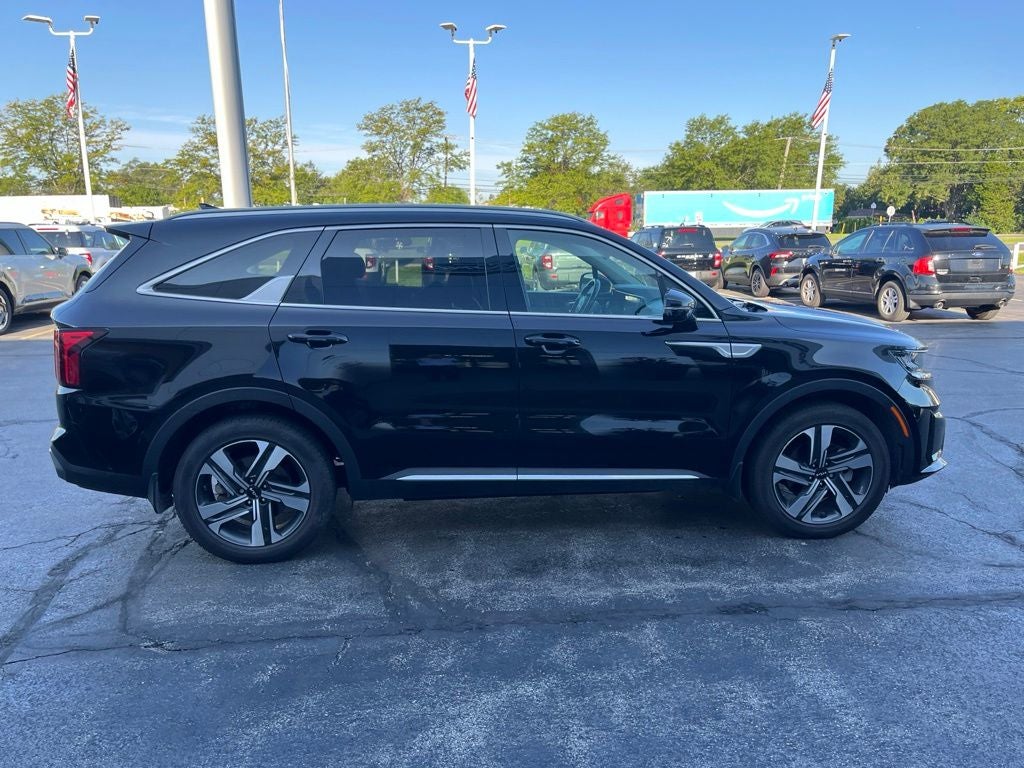 2023 Kia Sorento Hybrid EX