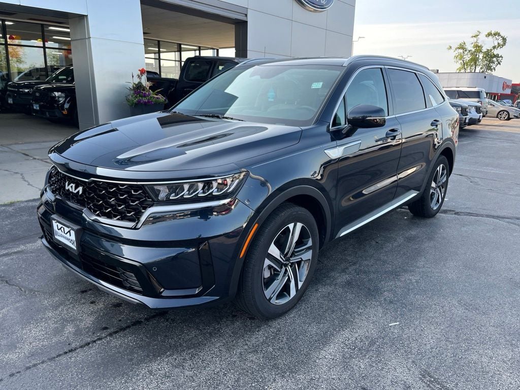 2023 Kia Sorento Hybrid EX