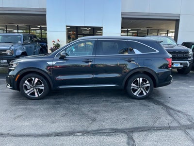 2023 Kia Sorento Hybrid EX