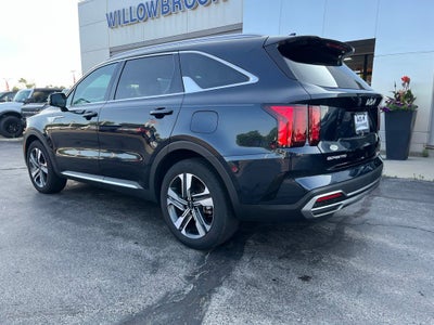 2023 Kia Sorento Hybrid EX
