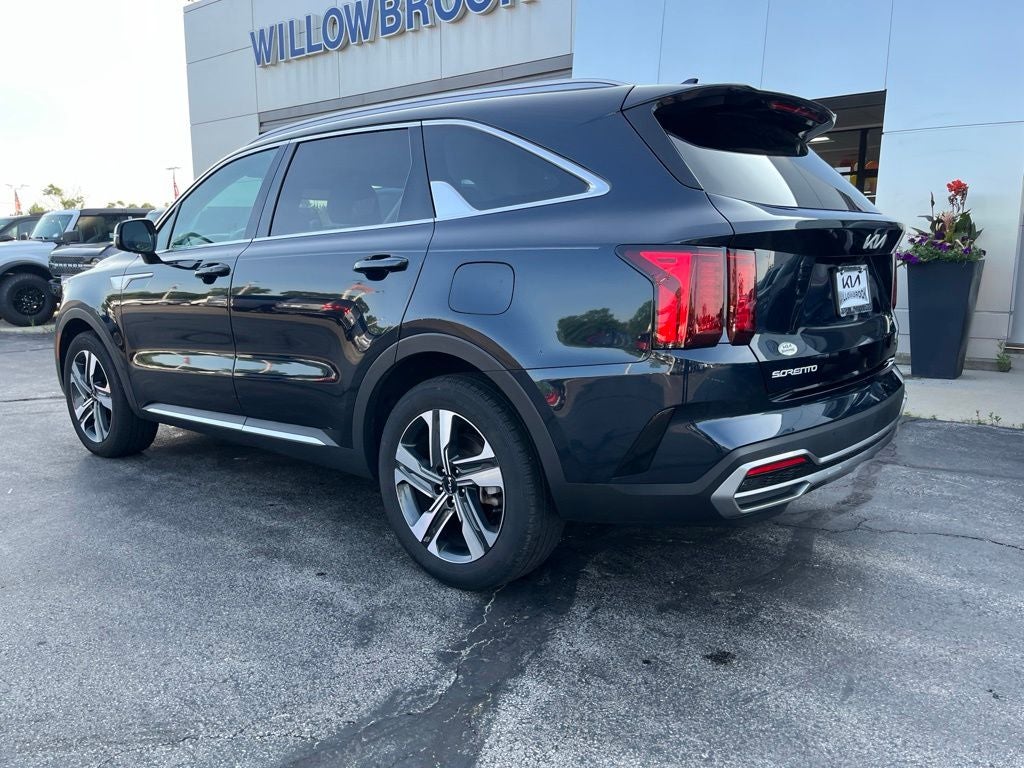2023 Kia Sorento Hybrid EX