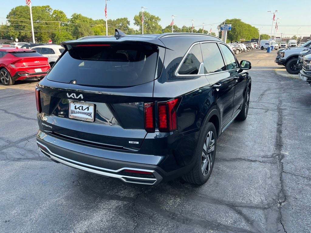2023 Kia Sorento Hybrid EX