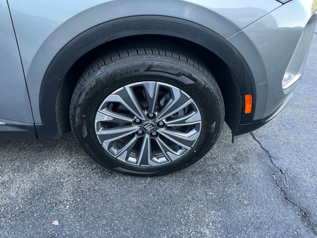 2024 Buick Envision Preferred