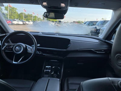 2024 Buick Envision Preferred