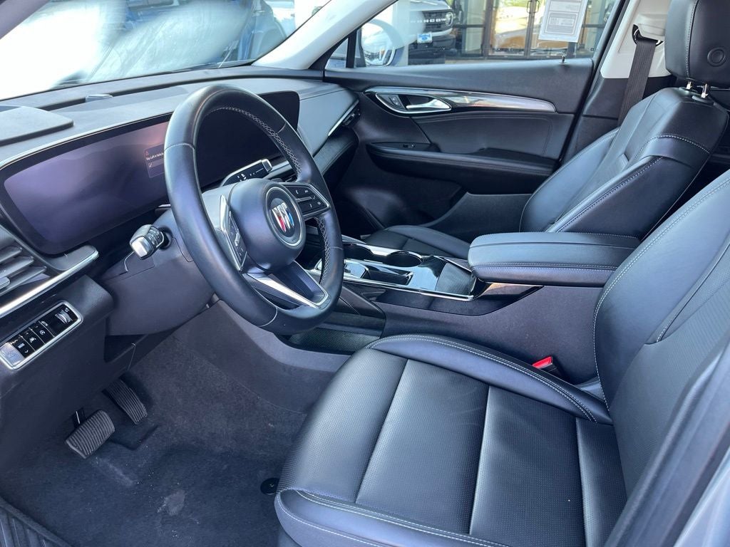 2024 Buick Envision Preferred