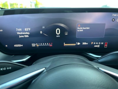 2024 Buick Envision Preferred