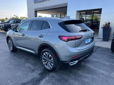 2024 Buick Envision Preferred