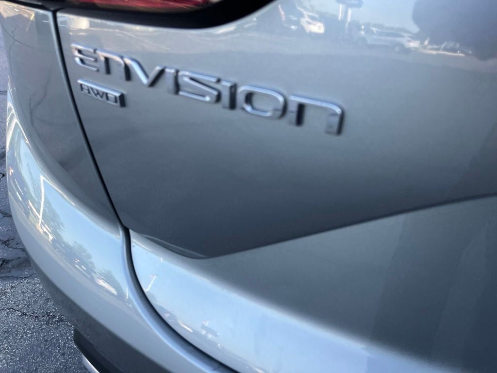 2024 Buick Envision Preferred