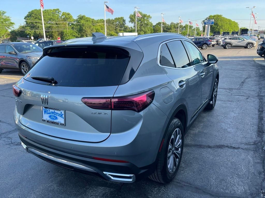 2024 Buick Envision Preferred