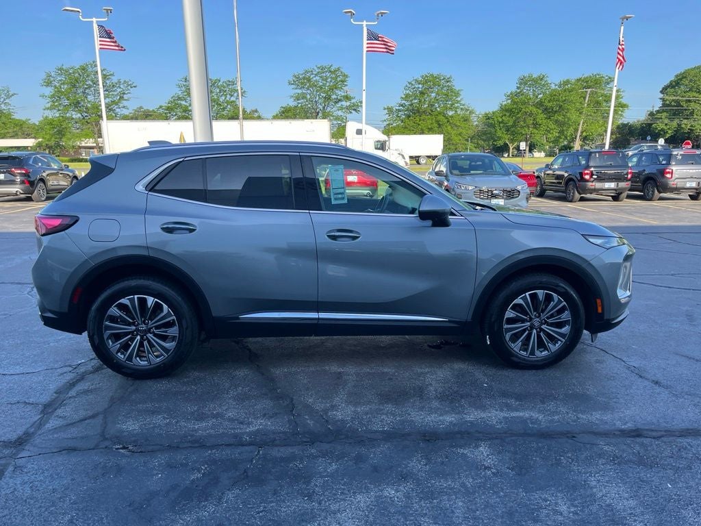 2024 Buick Envision Preferred
