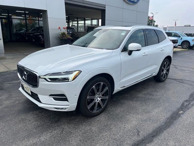 2018 Volvo XC60 T6 Inscription