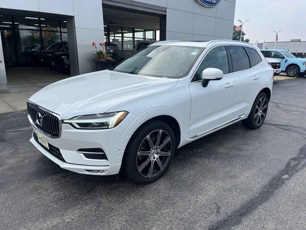 2018 Volvo XC60 T6 Inscription