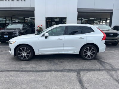 2018 Volvo XC60 T6 Inscription