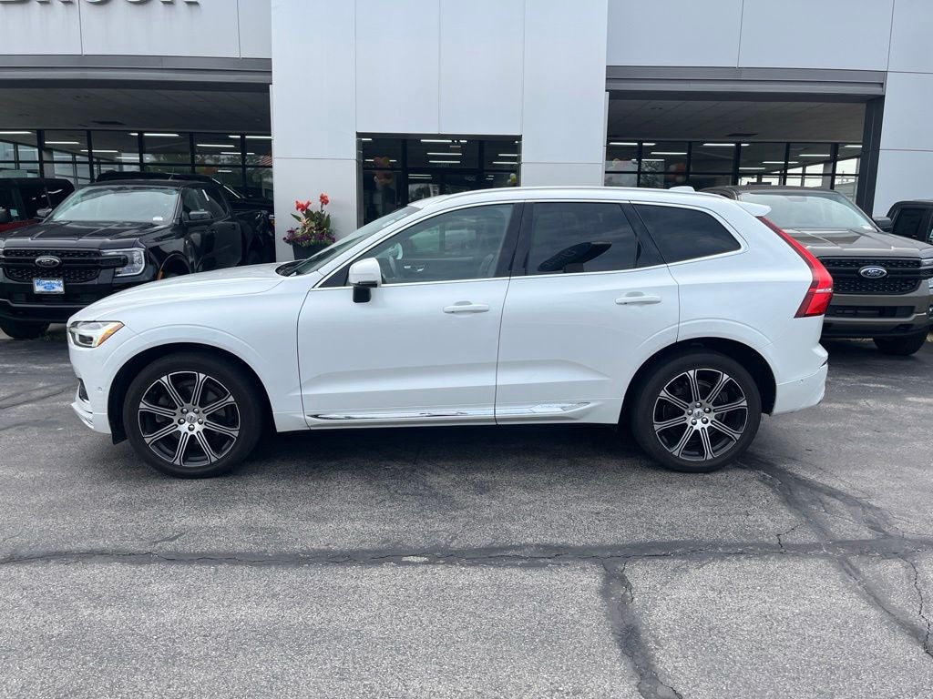2018 Volvo XC60 T6 Inscription
