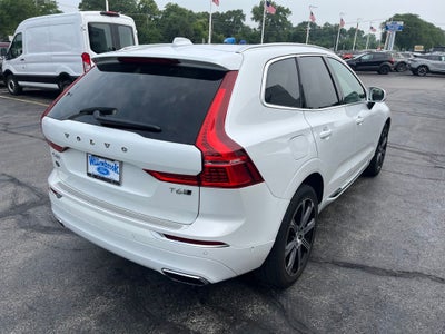2018 Volvo XC60 T6 Inscription